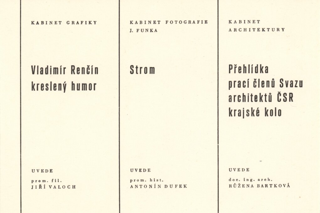 Vladimír Renčín – kreslený humor